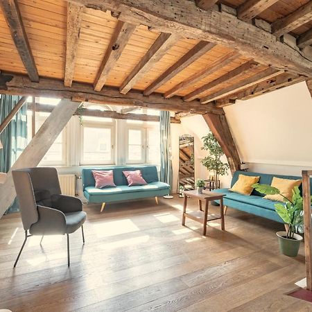 The Hendrik House In Old Town Antwerp Apartment Luaran gambar