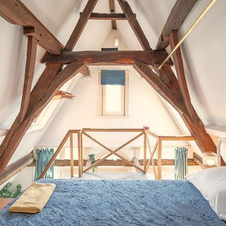 The Hendrik House In Old Town Antwerp Apartment Luaran gambar