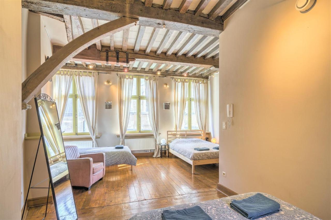 The Hendrik House In Old Town Antwerp Apartment Luaran gambar