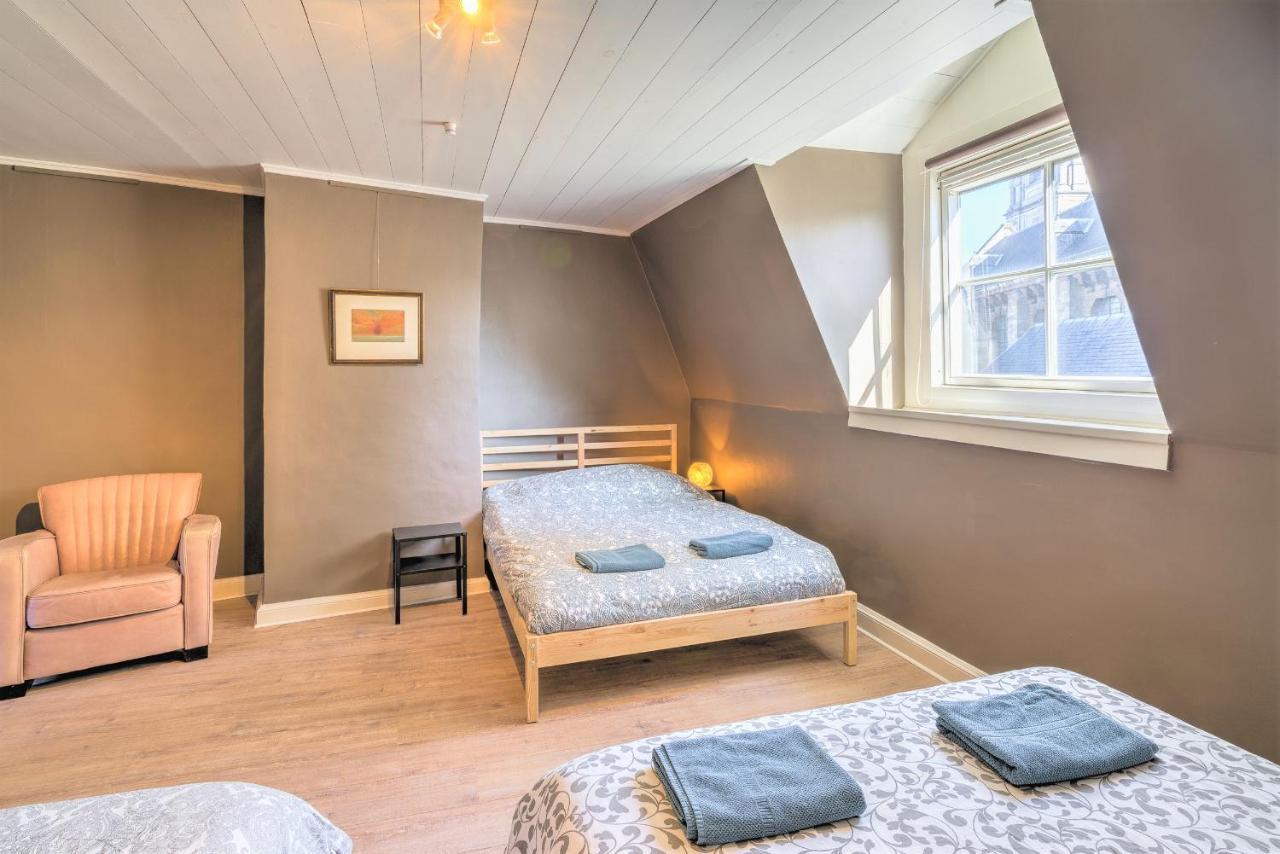 The Hendrik House In Old Town Antwerp Apartment Luaran gambar