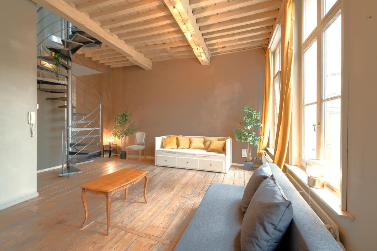The Hendrik House In Old Town Antwerp Apartment Luaran gambar