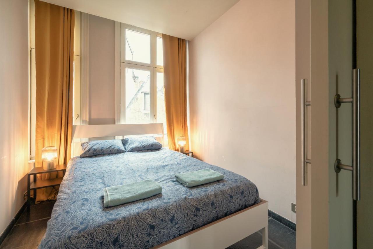 The Hendrik House In Old Town Antwerp Apartment Luaran gambar