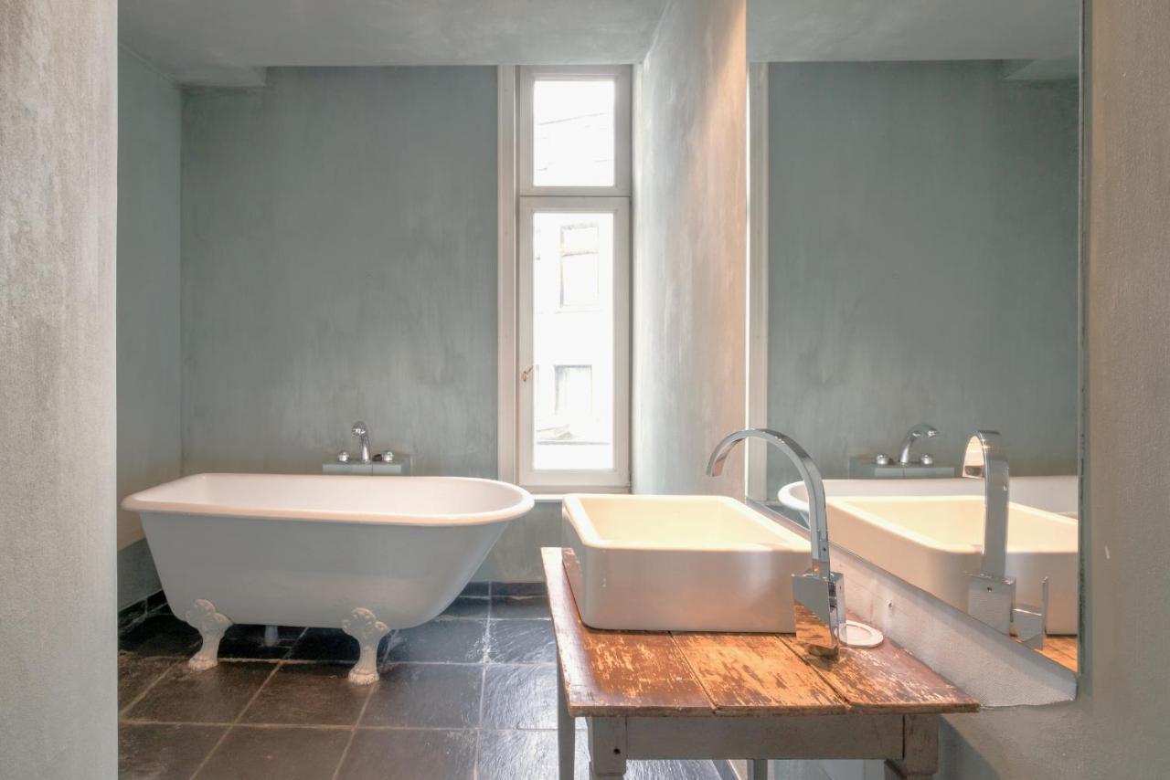 The Hendrik House In Old Town Antwerp Apartment Luaran gambar