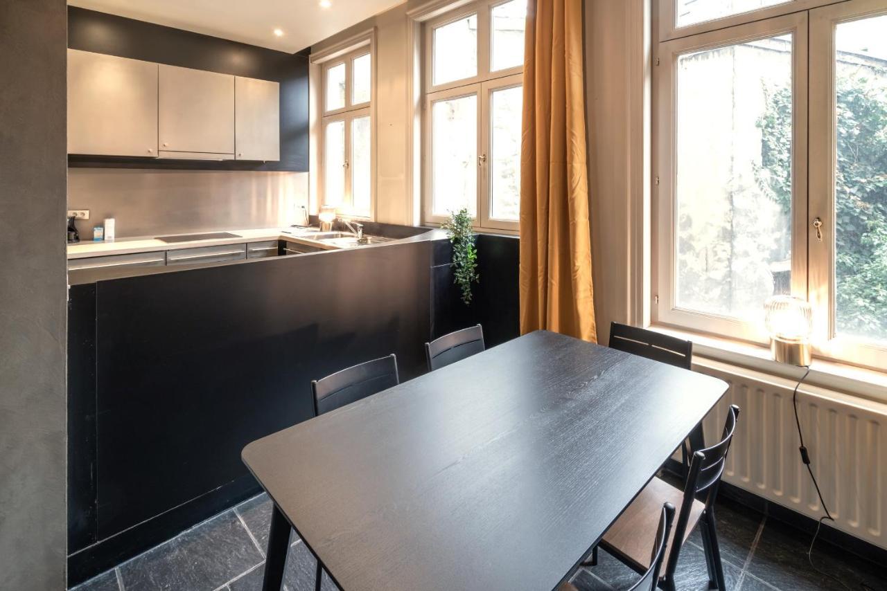 The Hendrik House In Old Town Antwerp Apartment Luaran gambar