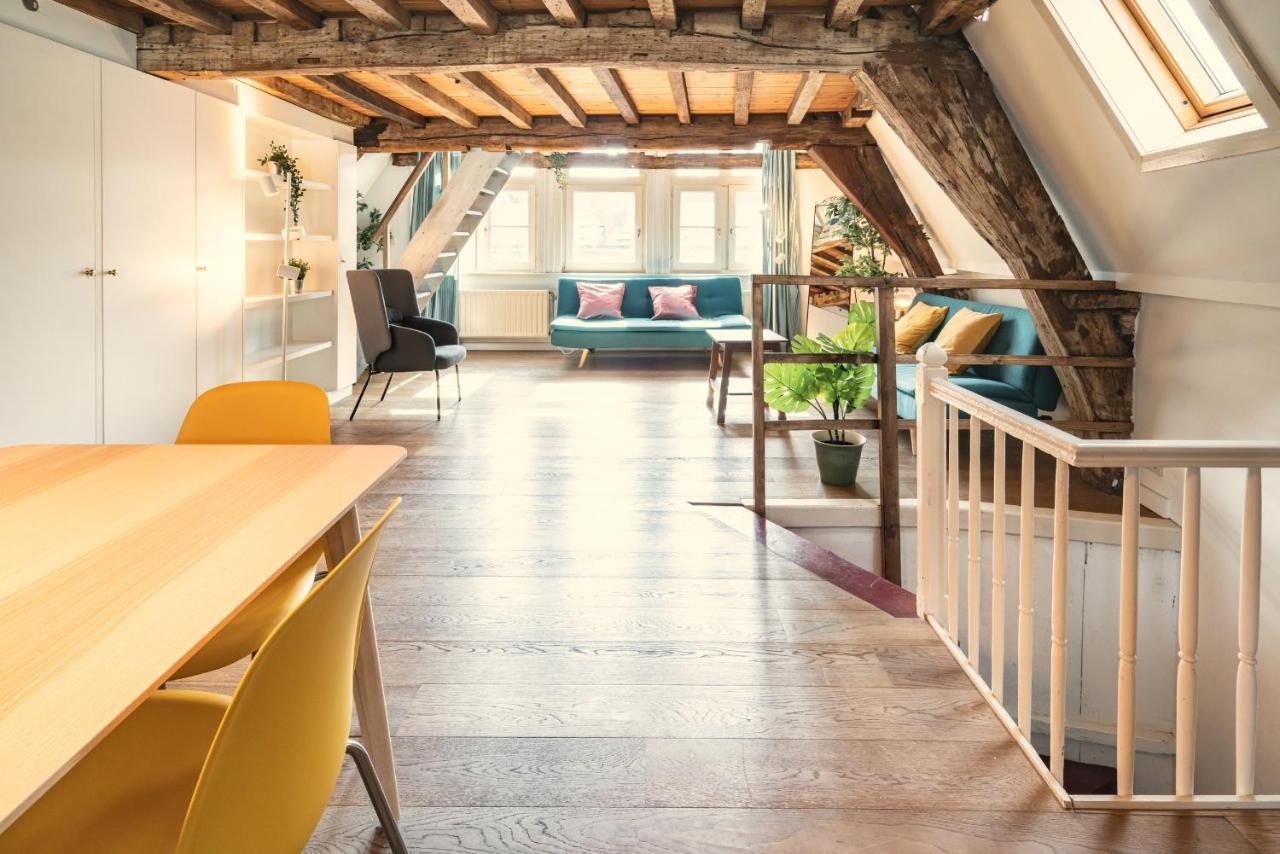 The Hendrik House In Old Town Antwerp Apartment Luaran gambar
