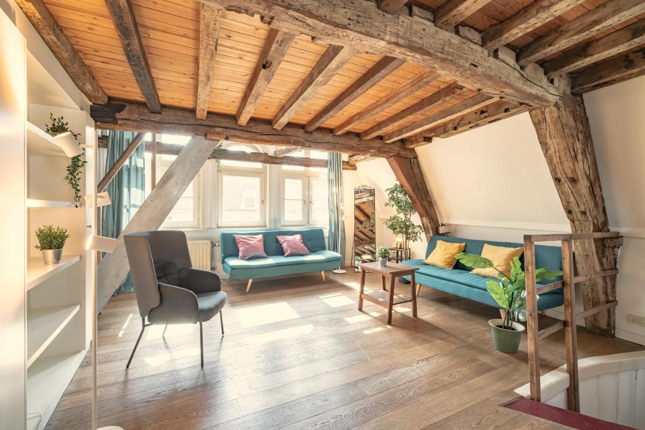 The Hendrik House In Old Town Antwerp Apartment Luaran gambar