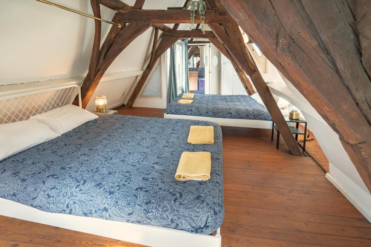 The Hendrik House In Old Town Antwerp Apartment Luaran gambar