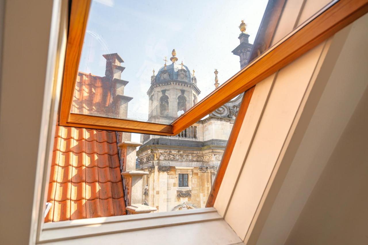 The Hendrik House In Old Town Antwerp Apartment Luaran gambar