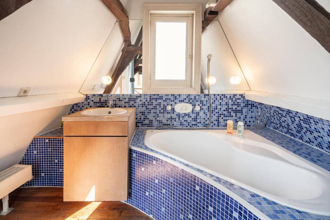 The Hendrik House In Old Town Antwerp Apartment Luaran gambar