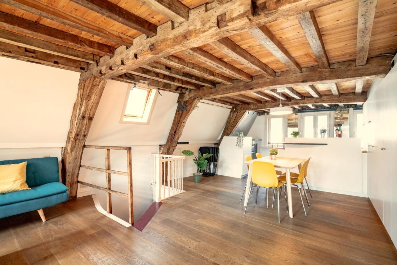 The Hendrik House In Old Town Antwerp Apartment Luaran gambar