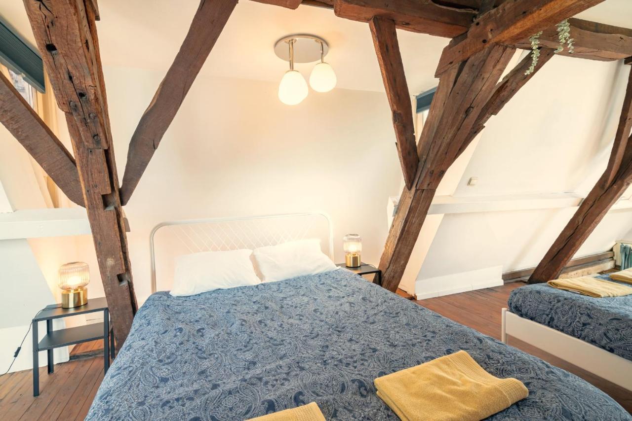 The Hendrik House In Old Town Antwerp Apartment Luaran gambar
