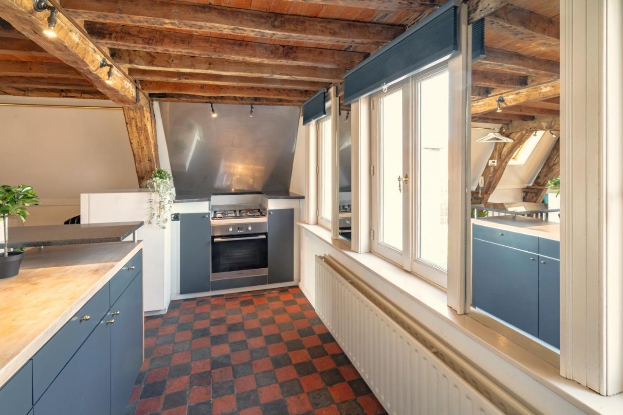 The Hendrik House In Old Town Antwerp Apartment Luaran gambar